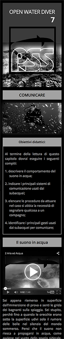 Agencja Szkolenia Nurkowego