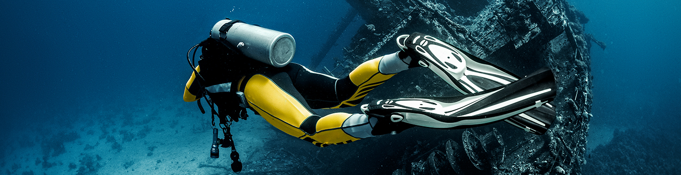 international scuba courses