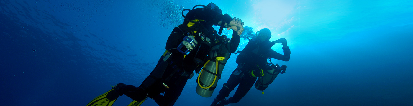 corsi subacquei internazionali